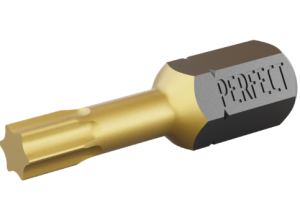 KOŃCÓWKA TORX 30x25 TITANIUM DO WKRĘT. " STALCO