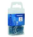 ZESTAW GROTÓW PH1 25mm opak.20szt [RAWLPLUG ACCESSORIES] RT-BIT-PH1/25 KOE #2