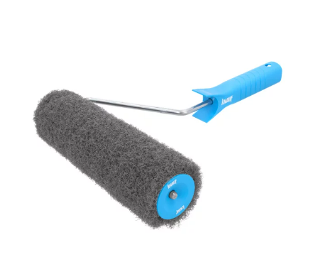 WAŁEK DO GŁADZI 22cm Z RĄCZKĄ 639108 KNAUF