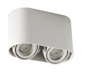 OPRAWA HALOGENOWA TOLEDO DTO250-W biały KNX