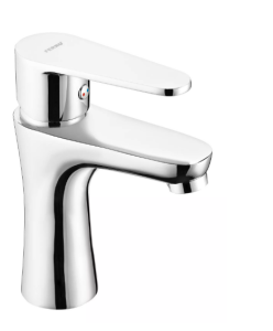 BATERIA UMYWALKOWA STOJĄCA 1-UCHWYTOWA ALGEO CHROM BAG2 FERRO