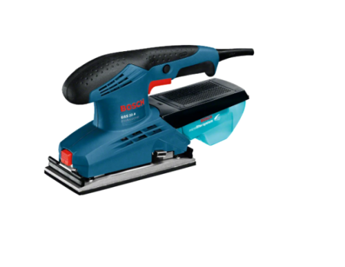 SZLIFIERKA OSCYLACYJNA 190W GSS23A 0601070400 BOSCH