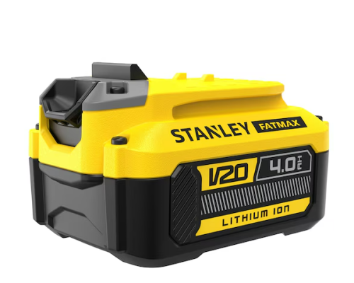 AKUMULATOR 18V 4,0Ah LI-ION FATMAX SFMCB204-XJ STANLEY