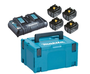 ZESTAW ZASILAJĄCY 18V MAKPAC 197626-8 MAKITA