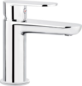 BATERIA UMYWALKOWA STOJĄCA 1-UCHWYTOWA ALPINIA CHROM BGA_021M DEANTE