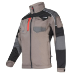 BLUZA ROBOCZA OCHRONNA 270g rozm.M SLIM FIT KHAKI L4041002 LAHTI PRO PROFIX