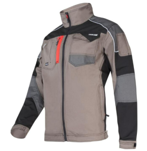 BLUZA ROBOCZA OCHRONNA 270g rozm.L KHAKI L4041003 LAHTI PRO PROFIX
