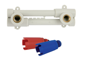 KOMPLET NAŚCIENNY 20x1/2" PP-R CLASSIC KNA2012 SIGMA-LI