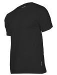 KOSZULKA ROBOCZA T-SHIRT KRÓTKI RĘKAW rozm.XL CZARNY L4020504 LAHTI PRO PROFIX