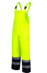 OGRODNICZKI ZIMOWE 2XL OSTRZEG.żółty PRO