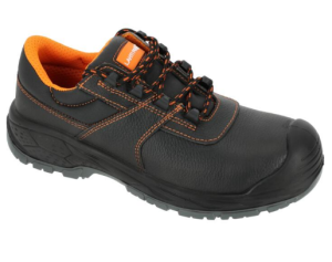 PÓŁBUTY ROBOCZE S1 SRA SKÓRA rozm.41 CZARNY LPPOMB41 LAHTI PRO PROFIX