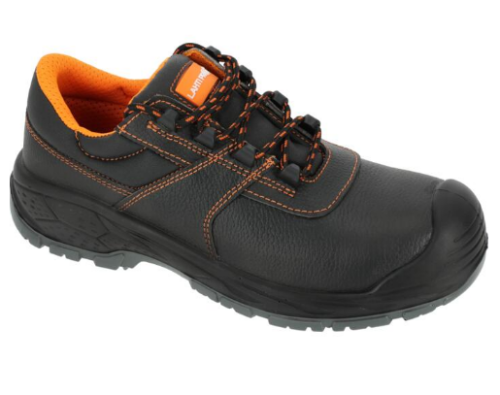 PÓŁBUTY ROBOCZE S1 SRA SKÓRA rozm.41 CZARNY LPPOMB41 LAHTI PRO PROFIX