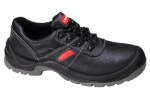 PÓŁBUTY ROBOCZE S3 SRA SKÓRA rozm.45 CZARNY LPPOMC45 LAHTI PRO PROFIX