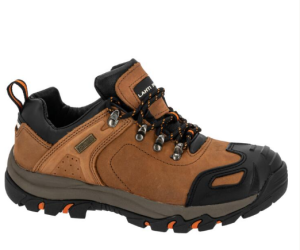 PÓŁBUTY TREKKINGOWE CRAZY HORSE O2 SRA SKÓRA rozm.41 BRĄZOWY L3041541 LAHTI PRO PROFIX