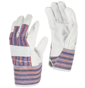 RĘKAWICE Z BYDLĘCEJ SKÓRY 10" L270110K LAHTI PRO PROFIX