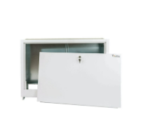 SZAFKA PODTYNKOWA Z MASKOWNICĄ 710/120/550mm SZPM-4 SIGMA-LI