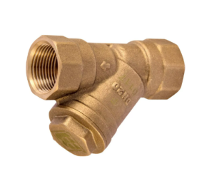 FILTR SIATKOWY DO GAZU TYP G41 3/4" GWxGW F3GW FERRO