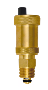 ODPOWIETRZNIK AUTOMATYCZNY 1/2" Z ZAWOREM STOPOWYM O15AS2 FERRO