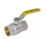 ZAWÓR KULOWY GAZOWY GWxGW 3/4" TYP G61 KGN2W FERRO