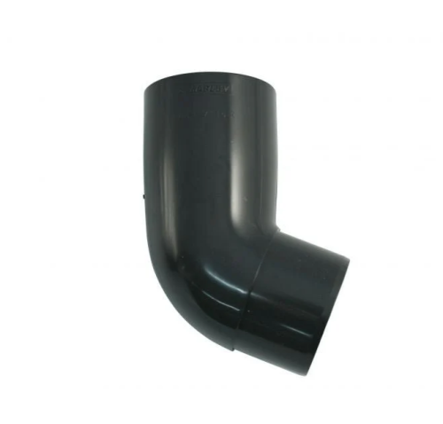 KOLANKO 105/67° PVC GRAFITOWY CONTINENTAL 085302 MARLEY