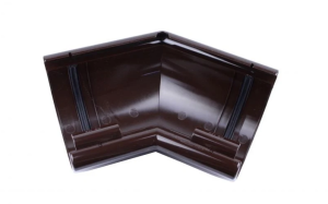 NAROŻNIK 100/90° PVC ZEWNĘTRZNY BRĄZOWY CONTINENTAL 075938 MARLEY