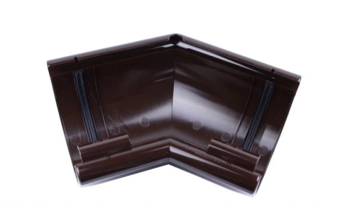 NAROŻNIK 100/90° PVC ZEWNĘTRZNY BRĄZOWY CONTINENTAL 075938 MARLEY
