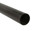 RURA SPUSTOWA 105/2500mm PVC BRĄZ CONTINENTAL 077369 MARLEY