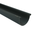 RYNNA 125/4000mm PVC GRAFITOWY CONTINENTAL 085074 MARLEY