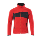 KURTKA ROBOCZA POLAROWA ACCELERATE rozm.M CZERWONY/CZARNY 18303-137-20209 MASCOT