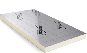 PŁYTA EUROTHANE SILVER 60/600/1200mm RECTICEL