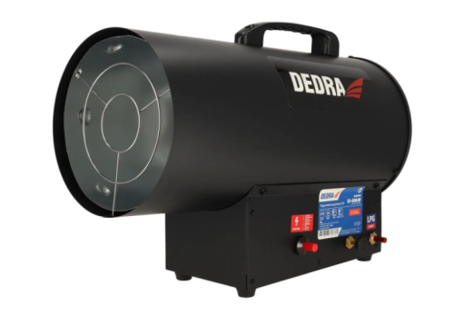 NAGRZEWNICA GAZOWA 12-30KW DED9946 DEDRA