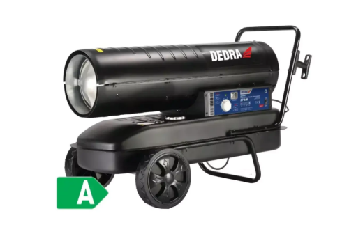 NAGRZEWNICA OLEJOWA 37KW DED9953A DEDRA