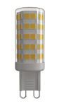ŻARÓWKA LED CLASSIC JC 4,5W G9 BARWA CIEPŁA ZQ9540 EMOS