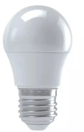ŻARÓWKA LED CLASSIC MINI GLOBE 6W E27 BARWA CIEPŁA ZQ1120 EMOS