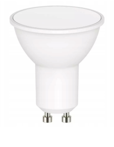 ŻARÓWKA LED CLASSIC MR16 4,5W GU10 BARWA ZIMNA ZQ8342 EMOS