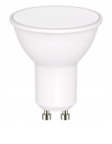 ŻARÓWKA LED CLASSIC MR16 4,5W GU10 BARWA ZIMNA ZQ8342 EMOS
