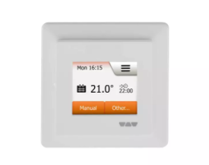 REGULATOR TEMPERATURY DITRA-HEAT-E-R-WIFI DHERT5/BW SCHLÜTER