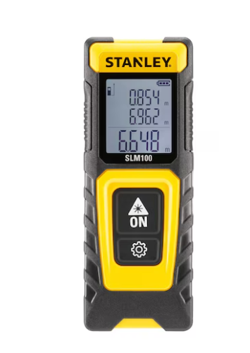 DALMIERZ LASEROWY SLM100 30mb STHT77100-0 STANLEY