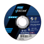 TARCZA DO STALI TYP 41 125x2,5x22,23mm A30S NORTON VULCAN 66252925443 HPM