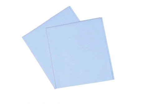 ŚCIERECZKA Z MIKROWŁÓKNA POLISH 36x40cm NIEBIESKI opak.2szt SRL033 MERIDA