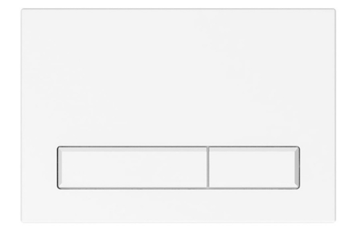 PRZYCISK SPŁUKUJĄCY DO WC M08 BIAŁY SPP/380/0/K KK-POL