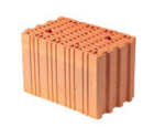 PUSTAK POROTON 24 LONG 373x240x238mm KL.15 