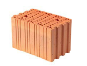 PUSTAK POROTON 24 LONG 373x240x238mm KL.15 