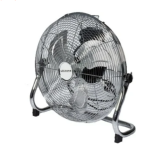 CYRKULATOR METALOWY 80W FI 40cm chrom ZIP