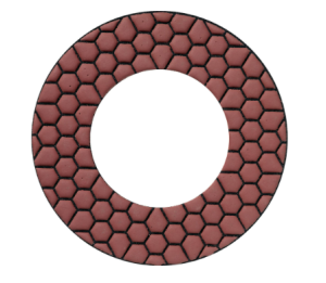 TARCZA POLERSKA DYSK SPX 130mm G.100 (6) 2207452 HILTI