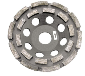 TARCZA DO SZLIFOWANIA DIAMENTOWA 180x6x8x22,2mm SEGMENTOWA 89438 PROLINE PROFIX