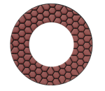 TARCZA POLERSKA DYSK SPX 130mm G.50 (6) 2207450 HILTI