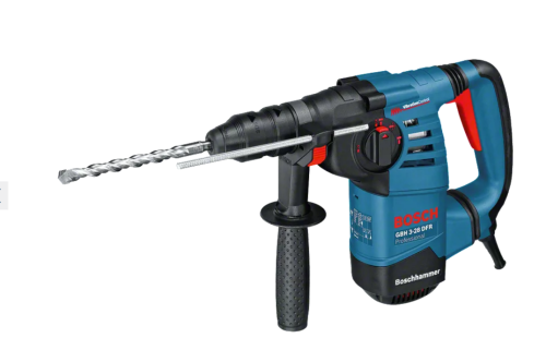 MŁOTOWIERTARKA 800W 3,1J GBH3-28DRE SDS PLUS 061123A000 BOSCH