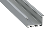 PROFIL LED TYP INSO LUMINES-INSO3-S SREBRNY 3,00mb 10-0124-30 LED LABS
