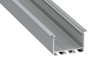 PROFIL LED TYP INSO LUMINES-INSO3-S SREBRNY 3,00mb 10-0124-30 LED LABS